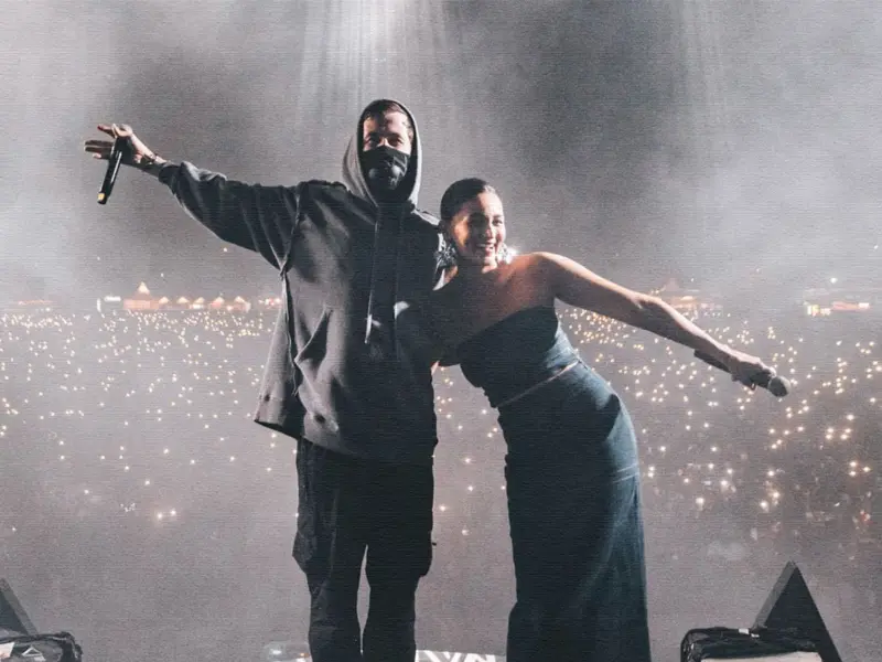 Alia's Most Embarrassing Moment