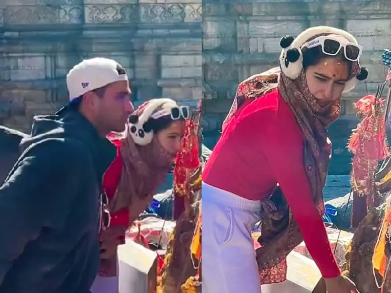 Politician In Love With Sizzling Hot Actress?