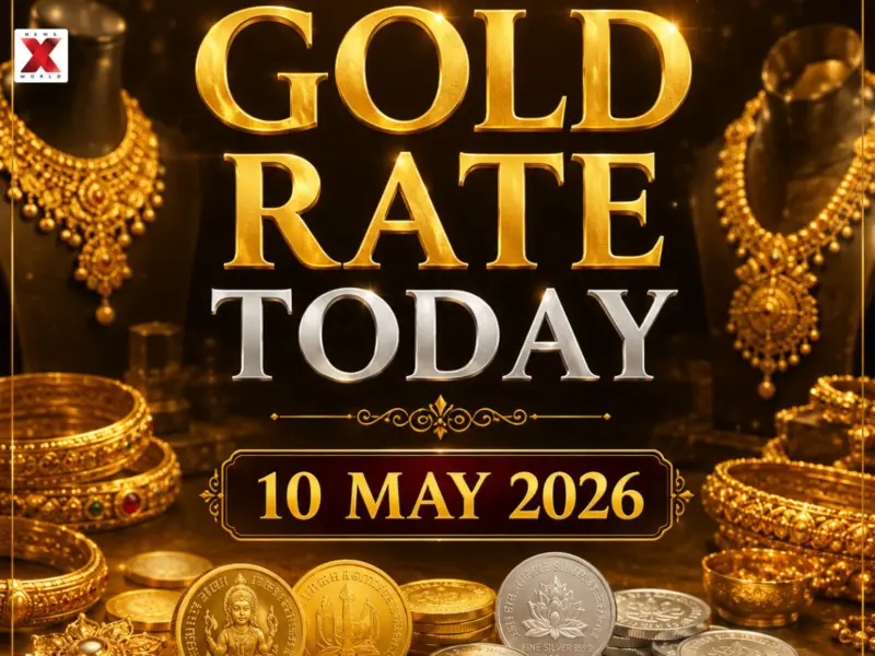Gold and Silver Rate Today: 24K Crosses Rs 1.52 Lakh Mark; Check Gold Price in Delhi, Bangalore, Hyderabad, Kolkata