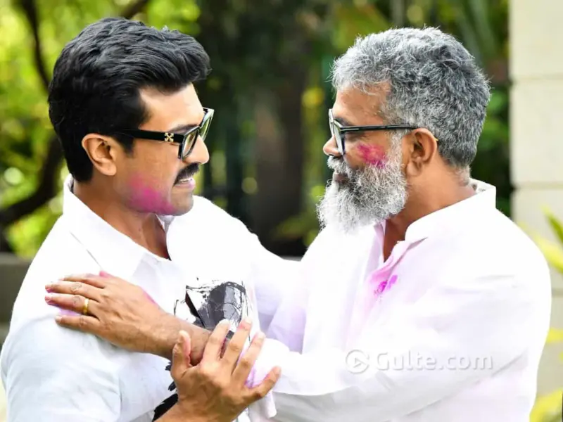 చరణ్ సుకుమార్. ఈసారి రిస్క్ ఎక్కువ బ్రో