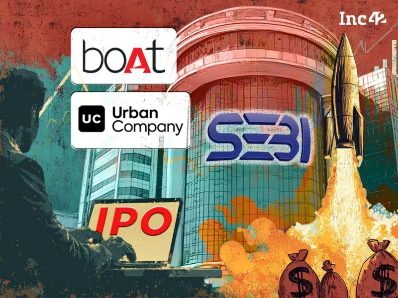 boAt, Urban Company Get SEBI Nod For IPO