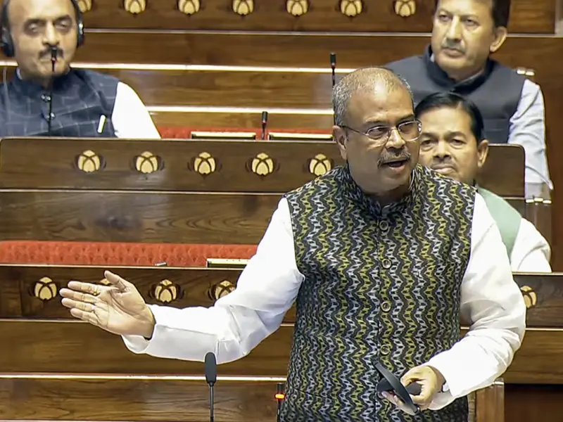 "Attempt to create fear": Dharmendra Pradhan targets Naveen Patnaik's remarks over 131st Constitutional Amendment Bill