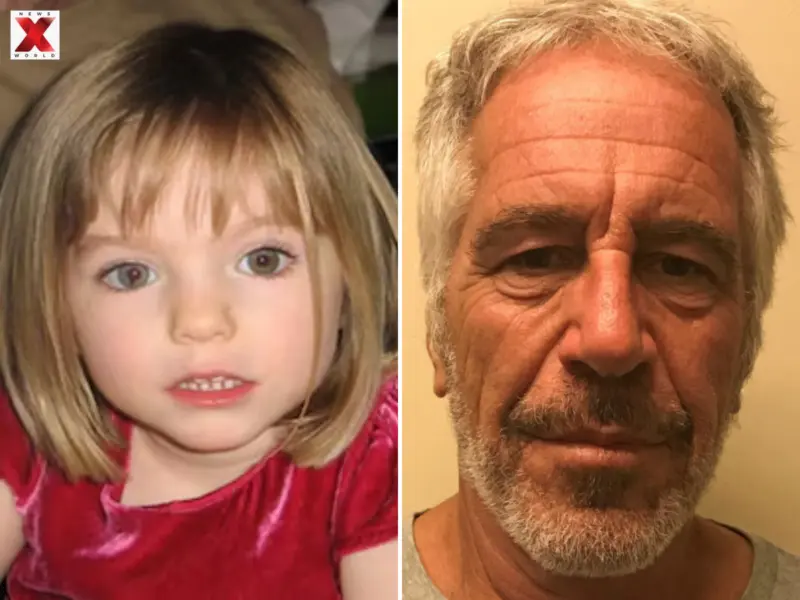 Who Is Madeleine McCann? Witness Makes A Shocking Claim, Girl Looked Like Missing Britisher With Ghislaine Maxwell, Reveals Newly Surfaced Epstein Record