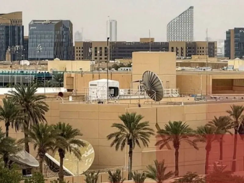 Explained: Iran's Precision Drone Strike Hits CIA Facility Inside US Embassy In Saudi Arabia; How Two Back-To-Back Attacks Caused Major Damage