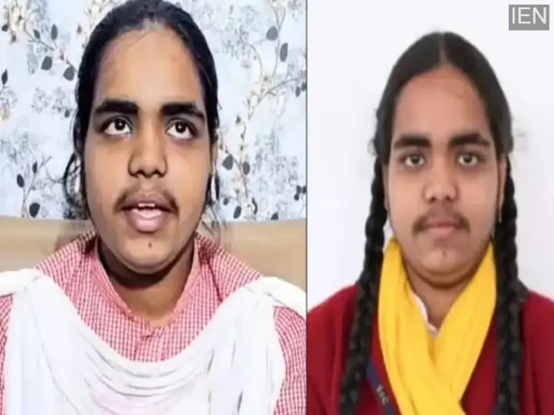 Prachi Nigam Scores 91.20% in Class 12: UP Board Topper Shuts Down Trolls with Stellar Performance
