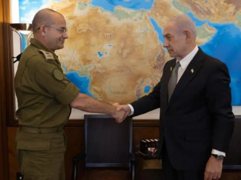 Israel PM Benjamin Netanyahu Formally Appoints Roman Gofman as the New Mossad Chief in Major Security Shift Amid Ongoing Conflict
