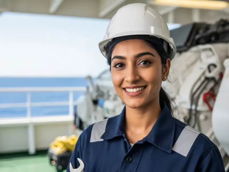 Maritime Engineering: How to Become a Marine Engineer? Earn a Degree and Get the Opportunity to Travel the World..