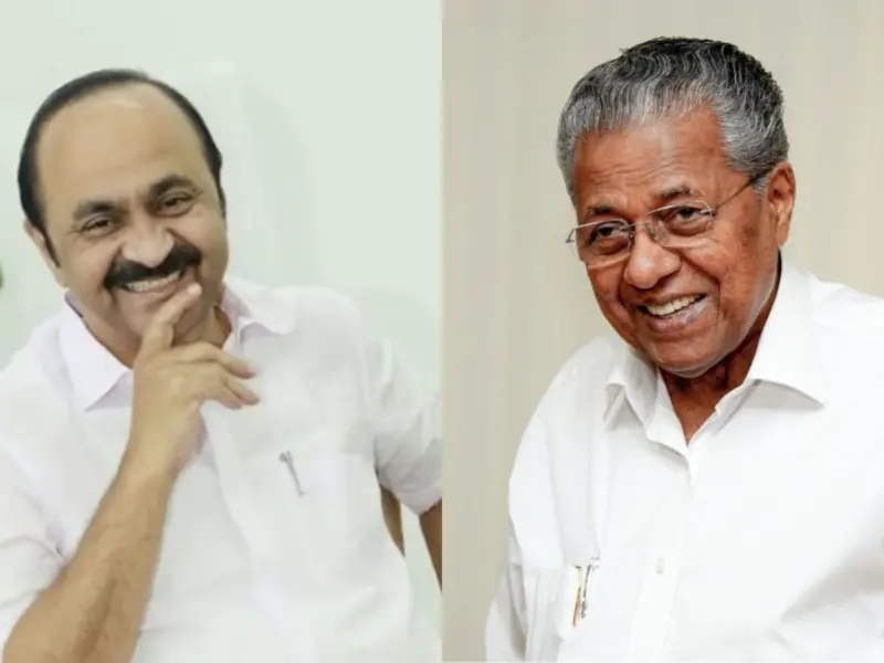Pinarayi Vijayan vs VD Satheesan: The Fight That Could Shape Kerala's Future