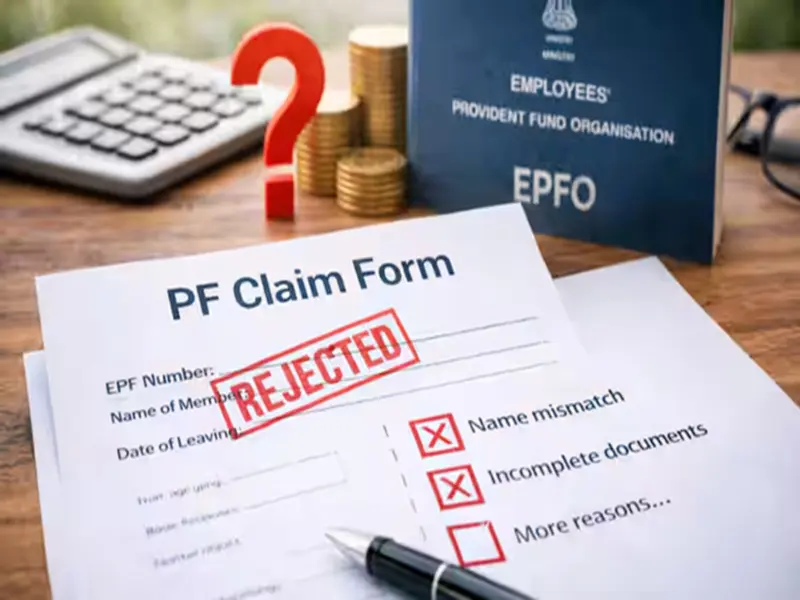PF Claim: Why Is Your PF Claim Being Repeatedly Rejected? Find Out the Reasons Why Your Employer Withholds Your Funds..