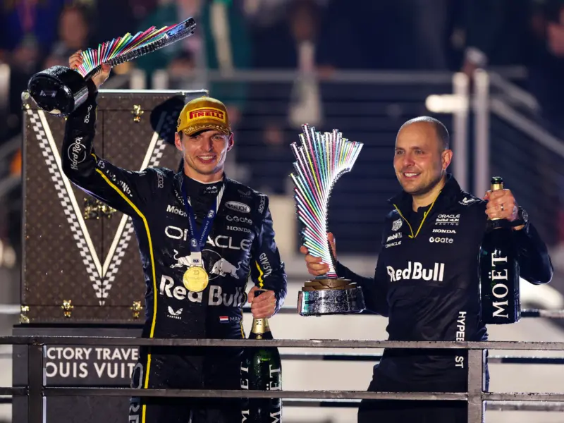 Max Verstappen Retirement Rumors Grow as Racing Engineer Gianpiero Lambiase Set to Leave Red Bull And Join McLaren