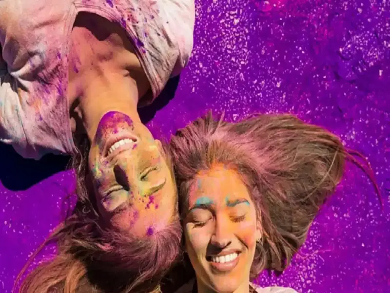 Hair damage from colors: Follow these tips to prevent hair damage from Holi colors, experts advise