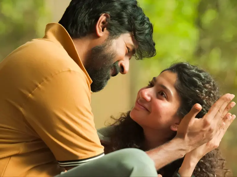 Sai Pallavi's Career Best Loading?