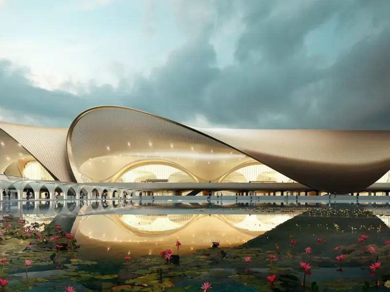 Navi Mumbai International Airport to begin commercial operations from December 25, 2025