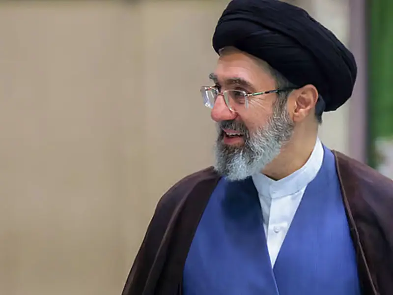 Mojtaba Khamenei                                                                                    মার্কিন-ইজরায়েলি হামলায় গুরুতর আহত ইরানের নতুন সুপ্রিম লিডার মোজতবা খামেনি, কোমায় আচ্ছন্ন হয়ে চিকিৎসাধীন