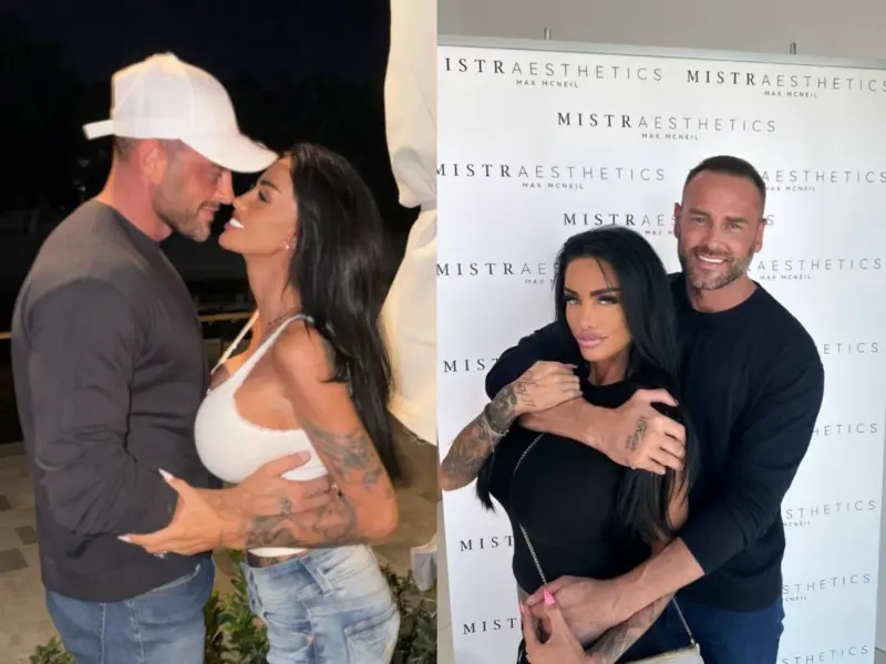 Lee Andrews Latest News Update: Was Katie Price's Husband Lee Andrews Treated Like a Spy 'Like James Bond'? Check Former Model's Shocking Claims About Dubai Arrest