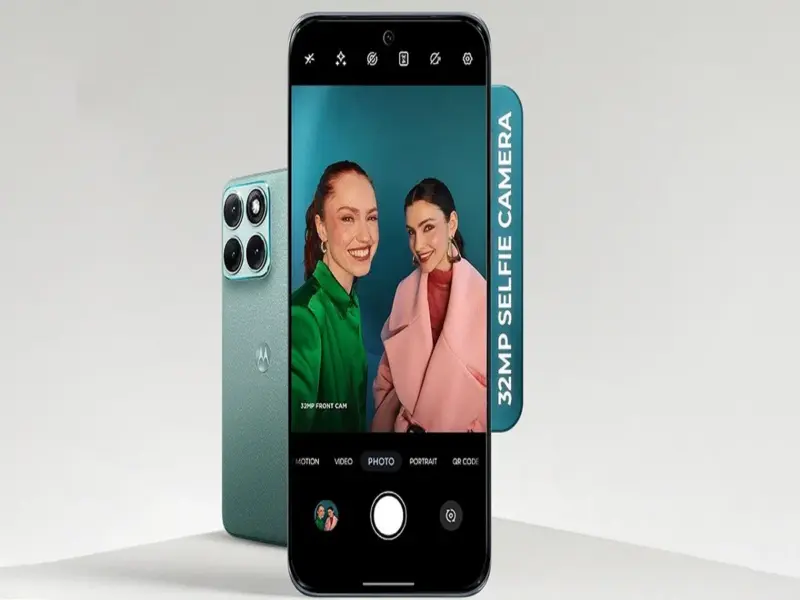 Motorola Edge 70 Fusion Launched in India With 7000mAh Battery, 5 Years Security Updates