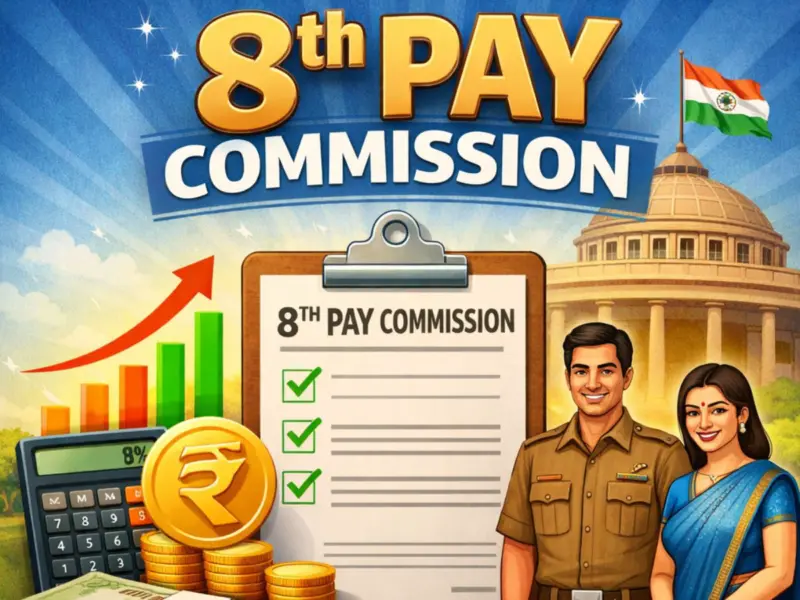 8th Pay Commission Latest Update: CEA Rules 2026 Explained Monthly Benefits Eligibility & Claim Process Simplified | Dailyhunt