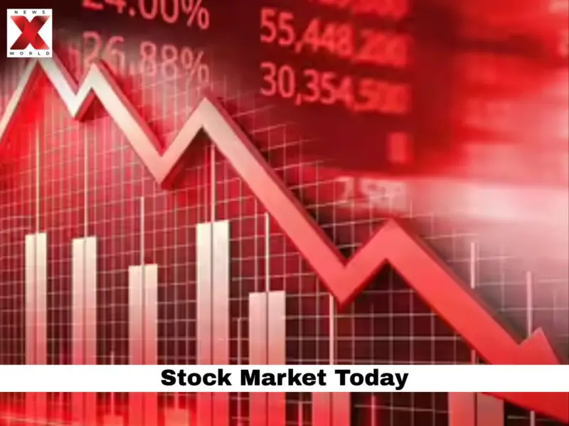 RED ALERT On Dalal Street: Sensex Slips Over 800 Points, Nifty Falls Below 24,000 As Global Concerns Shake Indian Stock Market Today