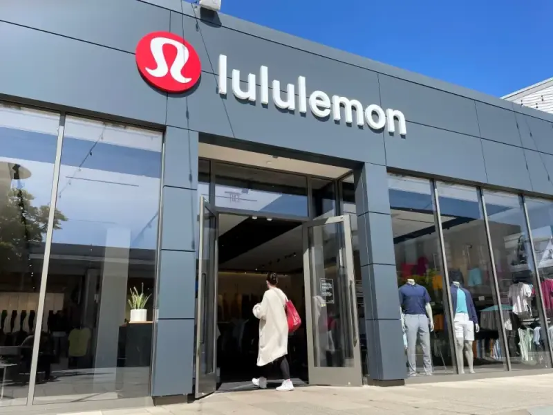 Lululemon Heads For First Sales Drop In Six Years Amid Leadership Turmoil