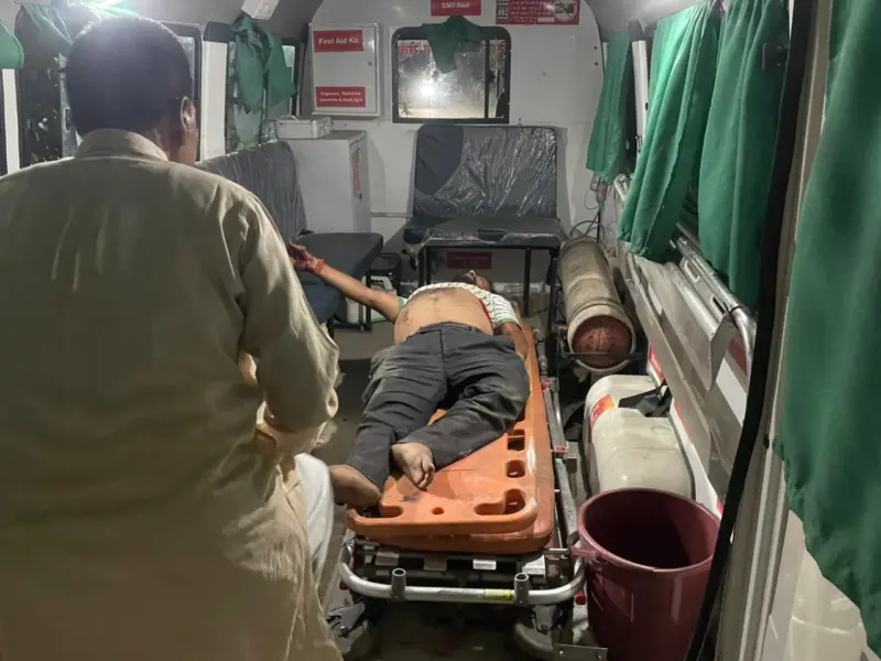 भाई बना भाई का काल:  नशे में चूर बड़े भाई ने छोटे भाई को गोलियों से भूना