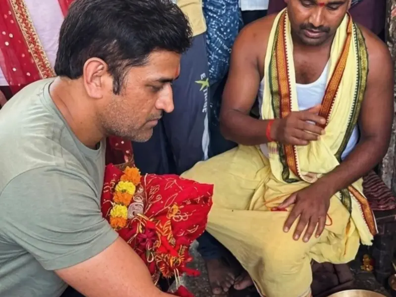 MS Dhoni in Fresh Controversy? Jharkhand Housing Board Issues Notice to CSK legend