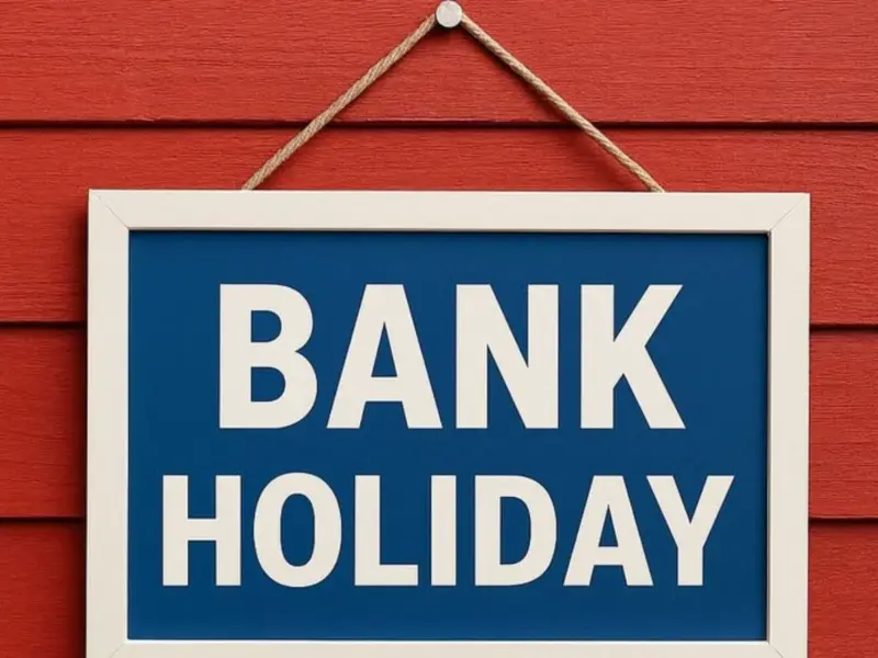 Bank Holiday Today: Are Banks Open Or Closed On March 20 And 21 For Eid al-Fitr 2026? Check Details Inside