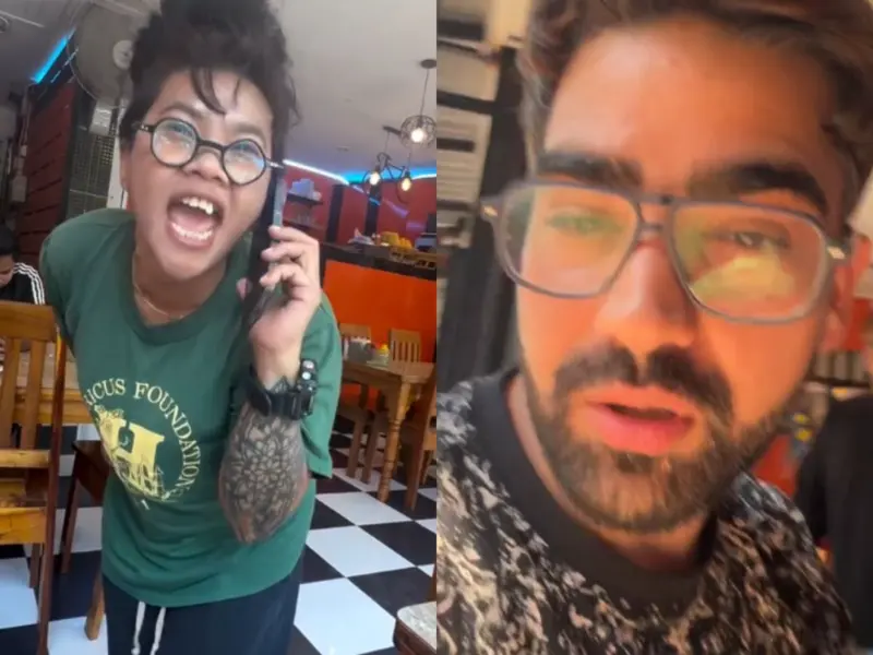 Viral Video Shows Indian Traveller Facing Racism In Thailand After Breakfast Bill Dispute Turns Ugly, Manager Hurls Expletives After Tourist Reveals Nationality