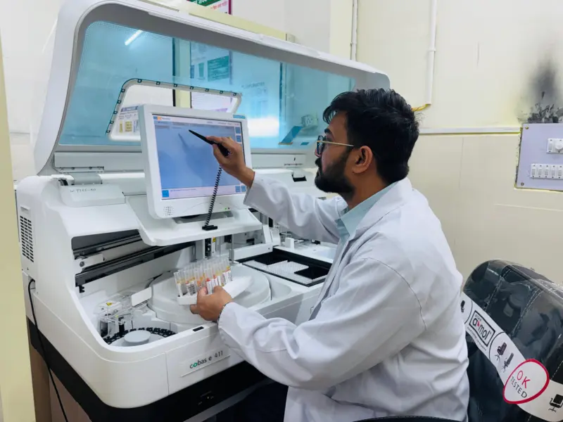 Haryana's Karnal Civil Hospital launches advanced tests for cervical cancer, heart attack detection