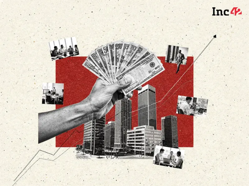 Indian Startups Raise $2.3 Bn In Q1 2026, Down 26% YoY