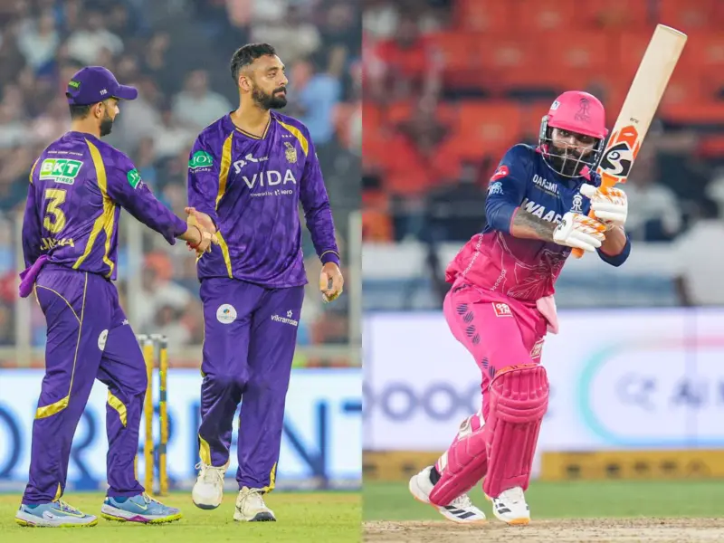 KKR vs RR Winner And Toss Prediction: Who Will Win Today's IPL 2026 Match And Toss Between Kolkata Knight Riders And Rajasthan Royals at Eden Gardens?