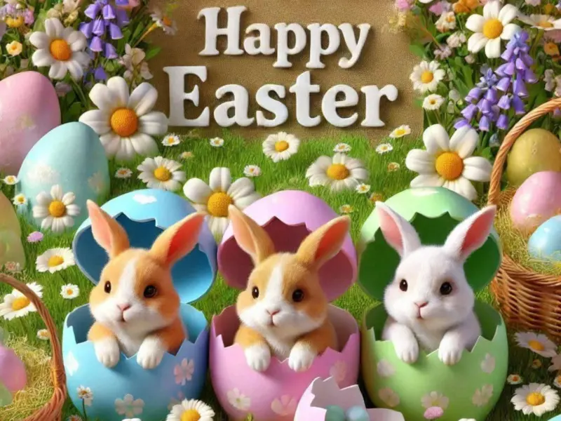 Happy Easter 2026 AI Images: How to Transform Your Photos Into Themed Portraits Using ChatGPT, Gemini, Nano Banana & More - Prompts to Try Now