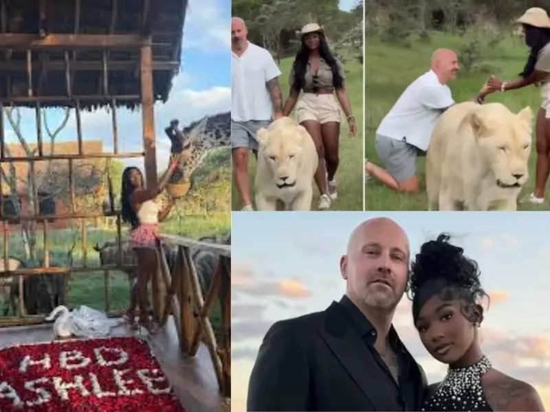 Who was Ashlee Jenae? Miami lifestyle influencer died at 31 - Check Relationship with Joe McCann, Age, Instagram, Family, Fiance & More