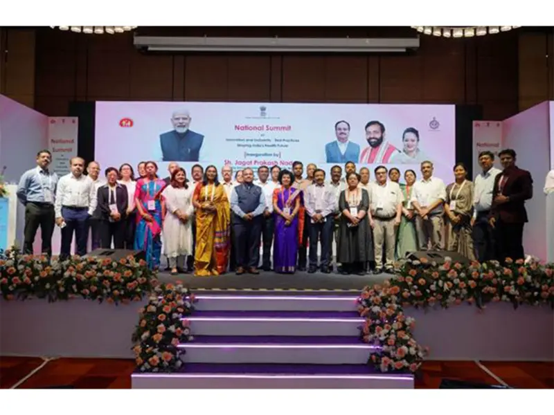 17th Common Review Mission highlights gains in primary care and digital health