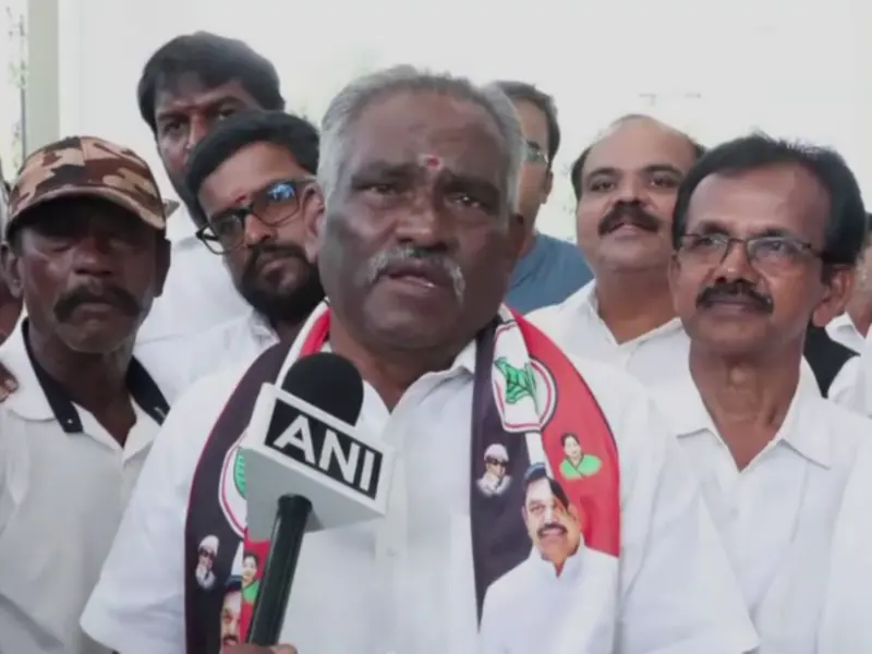 AIADMK MLA Amman Arjunan alleges electoral malpractice in Coimbatore South elections