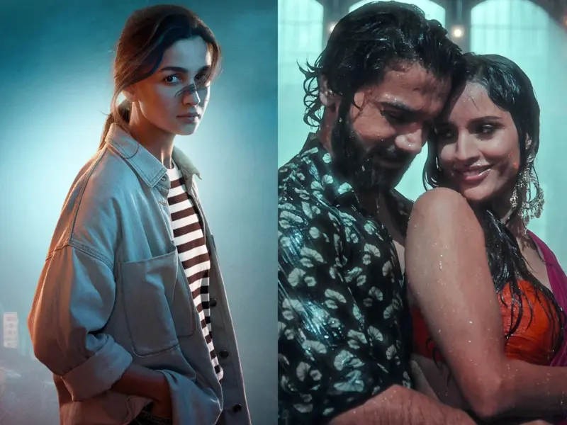 BO: Where's Alia's Stardom? No Effect Of Stree 2?