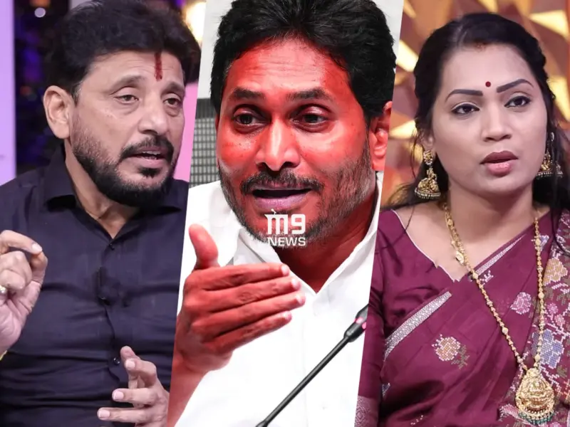 Romance In YouTube Studios: Jagan Lost Control?