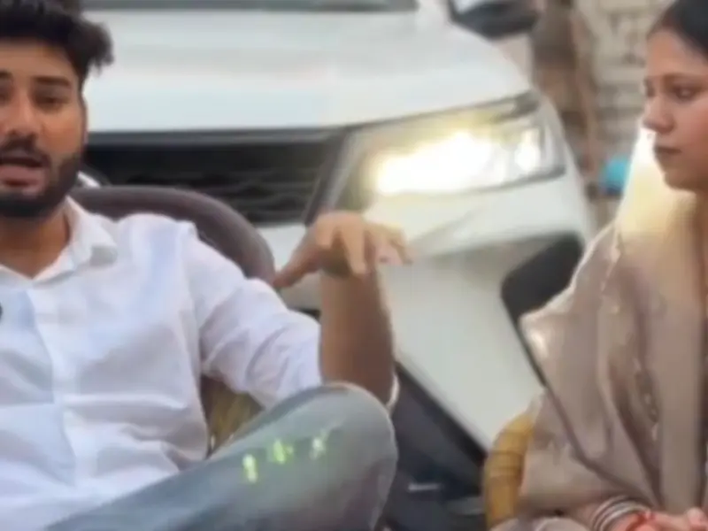 ₹71 Lakh Dowry Row Explodes: YouTuber Arun Panwar Says 'Paise Wali Family Hai' After Wedding Cash Gift Video Goes Viral