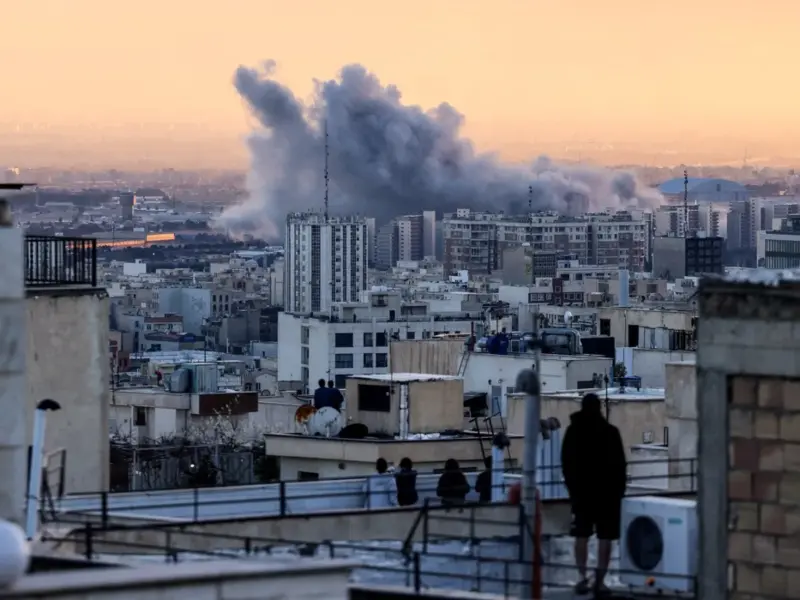 Why has the Iran war sparked fears of stagflation for the global economy?