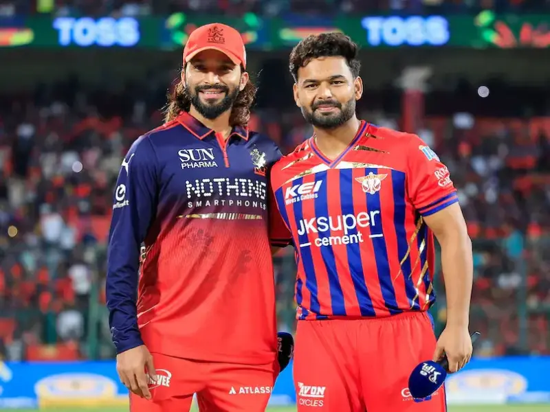 టాస్ గెలిచిన బెంగళూరు