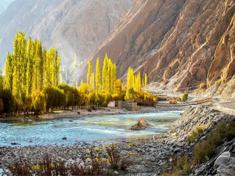 Discover Turtuk: India's Last Village Offering Untouched Beauty and Cultural Richness