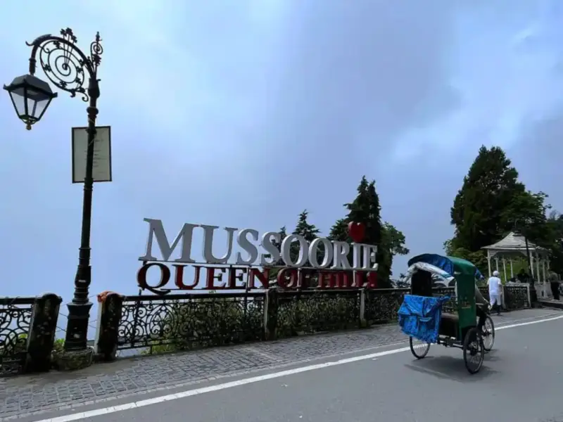 What Are The New Rules For Mall Road In Mussoorie, And How Will These Changes Impact Tourists And Local Businesses?