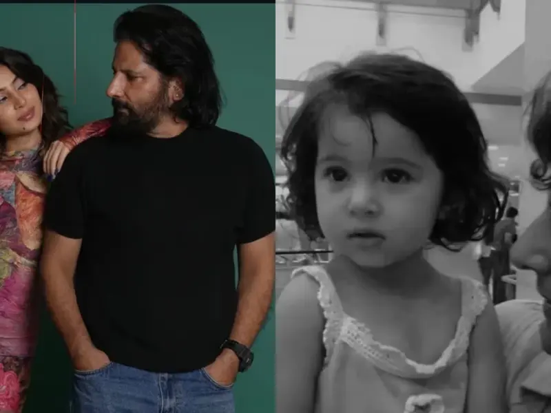 Raj Arjun Gets Emotional Talking About Daughter Sara Arjun's Support and Success