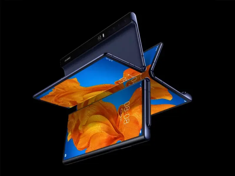 Huawei Launches Foldable Smartphone Mate XS at ₹1.95 Lakh, Enters Ultra-Premium Segment