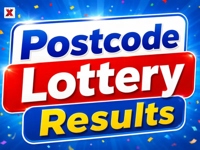 Postcode Lottery Results 20 May 2026 LIVE: CH PostCode Wins £1,000 Prize in Latest Daily Draw