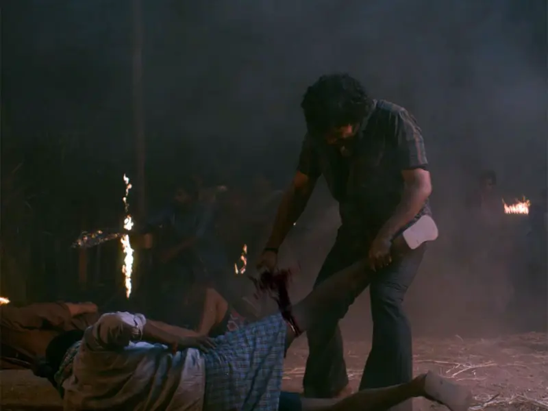 KA Trailer: Fresh Backdrop, Twist, and Violence