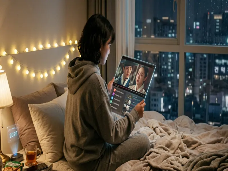 5 Best Apps You Can't Miss to Watch the Best K-Dramas in 2026
