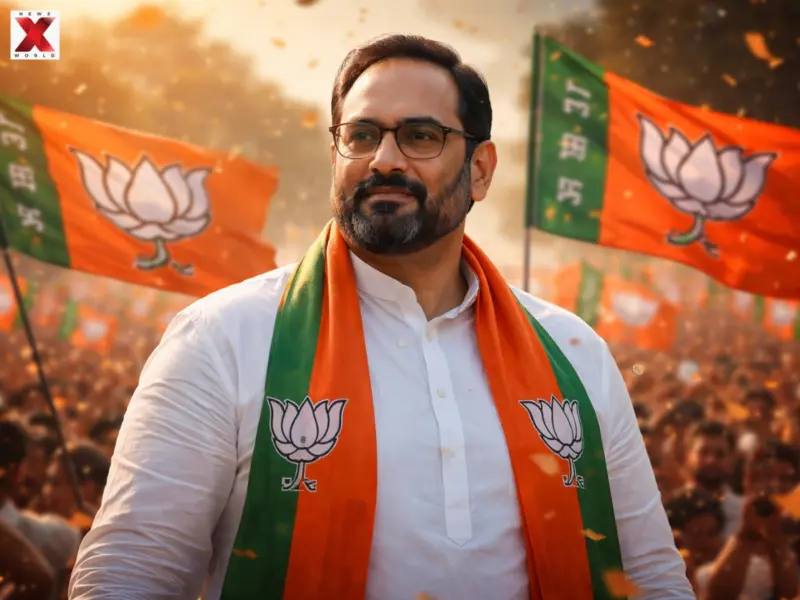 Who Is Rajeev Chandrasekhar? BJP's Trump Card, Staunch Critic of Communist-Congress Rule, Aiming to Expand NDA's Vote Base in Kerala Assembly Election 2026