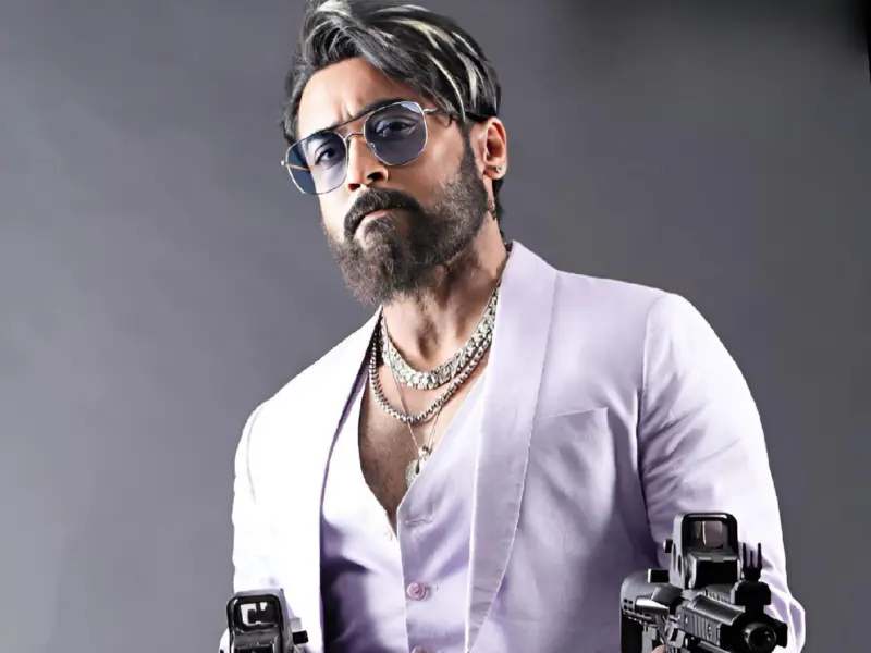 Kanguva Follows Sandeep Vanga's Style!