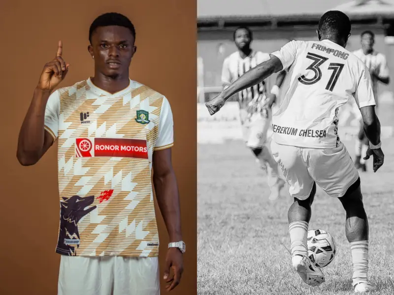 Who Was Dominic Frimpong? Ghanian Footballer Killed in Armed Robbery on Berekum Chelsea Team Bus