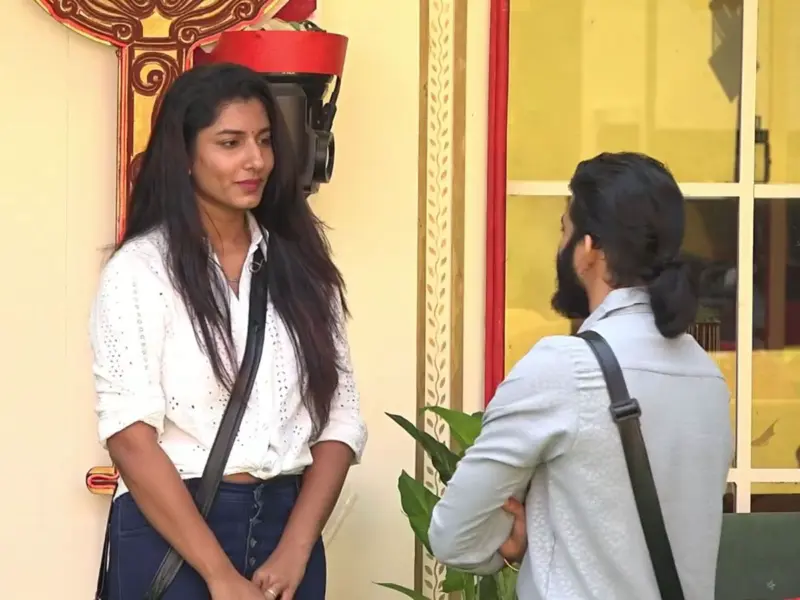 BB8: Vishnupriya Sensed Red Flag with Pruthvi!